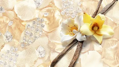 FLEUR DE VANILLE